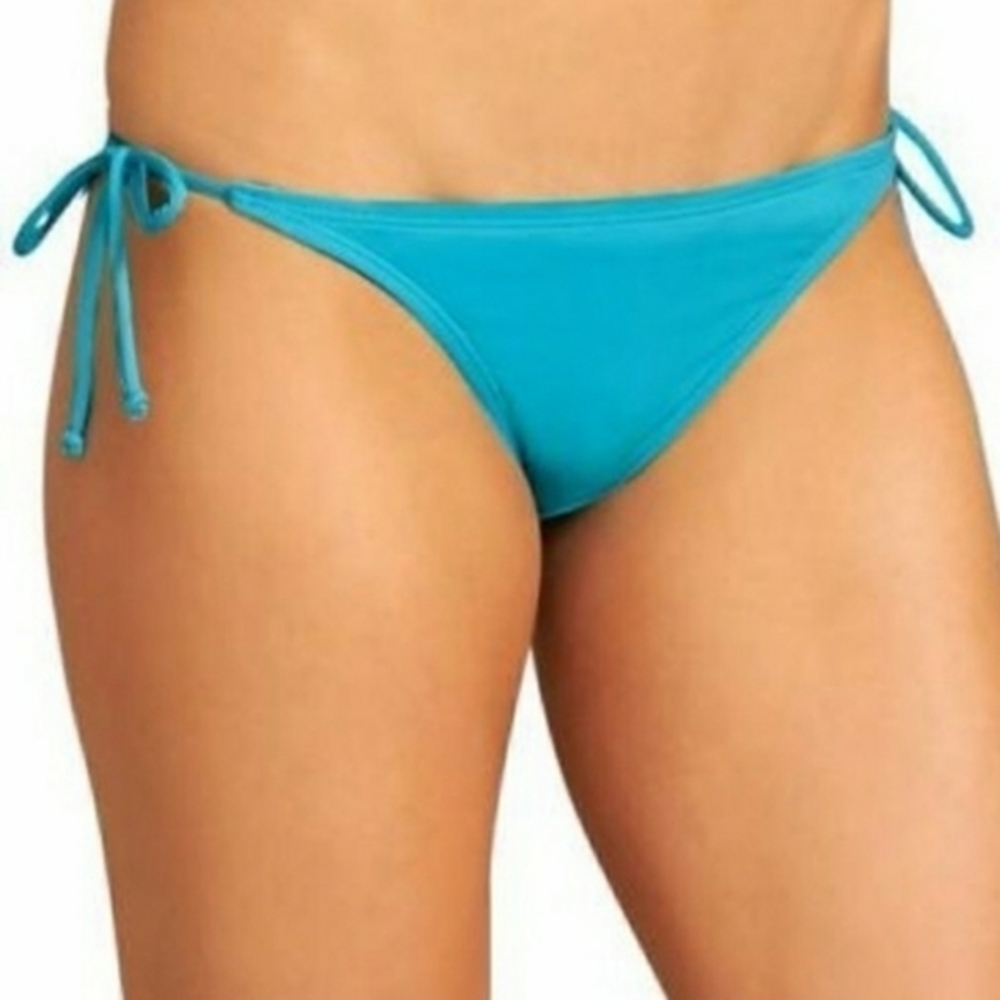 Athleta Bora Bora String Bikini Bottom